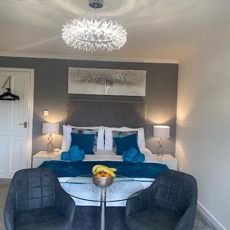 Dandelion Bed & Breakfast Flashader Bagian luar foto
